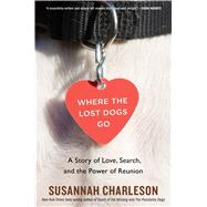 Where the Lost Dogs Go by Charleson, Susannah, 9780358298663