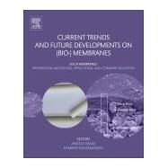 Current Trends and Future Developments on (Bio-) Membranes by Basile, Angelo; Ghasemzadeh, Kamran, 9780444638663