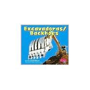Excavadoras/ Backhoes by Williams, Linda D., 9780736858663