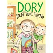 Dory and the Real True Friend by Hanlon, Abby, 9780525428664