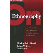 On Ethnography by Heath, Shirley Brice, 9780807748664