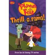 Thrill-O-Rama! by Richards, Kitty, 9780606148665