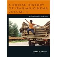 A Social History of Iranian Cinema by Naficy, Hamid, 9780822348665