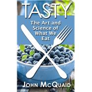 Tasty by McQuaid, John, 9781410478665