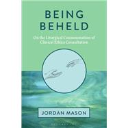 Being Beheld by Jordan Mason, 9798216278665