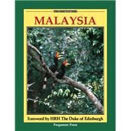 Key Environments : Malaysia by Cranbrook, Earl of, 9780080288666