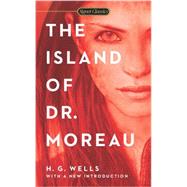 The Island of Dr. Moreau by Wells, H. G.; Farahany, Nita A., Dr.; Flynn, John L., Dr. (AFT), 9780451468666