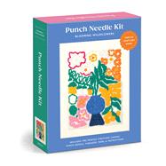 Blooming Wildflowers Punch Needle Kit by Lee, Liv, 9780735388666