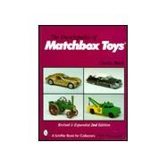 Encyclopedia of Matchbox Toys, 1947-1996 by MacK, Charlie, 9780764308666