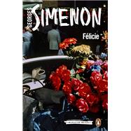 Flicie by Simenon, Georges; Coward, David, 9780241188668