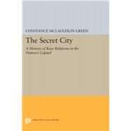 Secret City by Green, Constance McLaughlin, 9780691648668