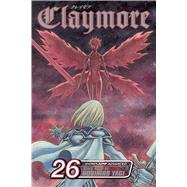 Claymore, Vol. 26 by Yagi, Norihiro, 9781421578668