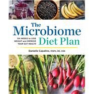 The Microbiome Diet Plan by Capalino, Danielle, 9781623158668