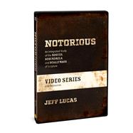 Notorious Video Series and Resources by Lucas, Jeff, 9780830778669