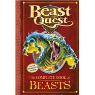 The Complete Book of Beasts by Beast Quest Limited, 9781408318669