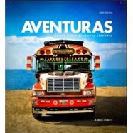 Aventuras, 6th Edition by Jos A. Blanco; Phillip Redwine Donley, 9781543338669