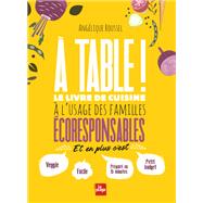 A table ! by Anglique Roussel, 9782842218669