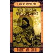 The Chinese Gold Murders by Gulik, Robert Hans Van, 9780060728670