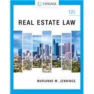 Real Estate Law by Marianne M. Jennings, 9780357518670