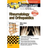 Rheumatology and Orthopaedics by Elias-jones, Cameron, 9780723438670