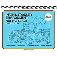 Infant/Toddler Environment Rating Scale (Iters-3) (Revised) by Harms, Thelma; Cryer, Debby; Clifford, Richard M.; Yazejian, Noreen, 9780807758670