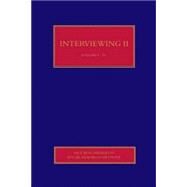 Interviewing II by Nigel G Fielding, 9781412928670