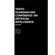 Tenth Scandinavian Conference on Artificial Intelligence : SCAI 2008 by Holst, Anders; Kreuger, Per; Funk, Peter, 9781586038670