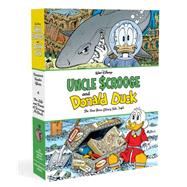 The Don Rosa Library Gift Box Set #2 Vols. 3 & 4 by Rosa, Don, 9781606998670
