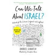 Can We Talk About Israel? (Revised and Updated) by Daniel Sokatch, 9781639738670