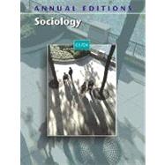 Annual Editions : Sociology 03/04 by Finsterbusch, Kurt, 9780072838671