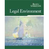 Bundle: Legal Environment, 6th + LMS Integrated for MindTap Business Law, 1 term (6 months) Printed Access Card by Beatty, Jeffrey F.; Samuelson, Susan S., 9781305928671