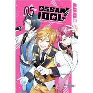 Ossan Idol!, Volume 5 by Mochida, Mochiko, 9781427868671