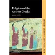 Religions of the Ancient Greeks by Simon Price, 9780521388672