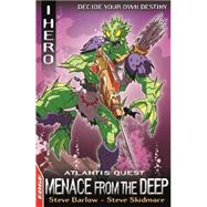 Menace From The Deep by Steve Barlow; Steve Skidmore, 9781445128672