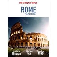 Insight Guides Pocket Rome by Insight Guides, 9781780058672