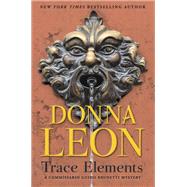 Trace Elements by Leon, Donna, 9780802148674