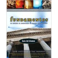 Fundamentos : Un Recurso de Discipulado de Iglesia con Proposito by Tom Holladay and Kay Warren, 9780829738674