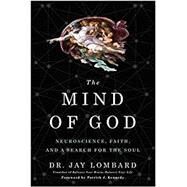 The Mind of God by LOMBARD, JAY DRKENNEDY, PATRICK J., 9780553418675