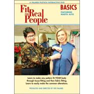 Fit for Real People Basics A Palmer/Pletsch Interactive DVD by Alto, Marta; Palmer, Pati, 9780935278675