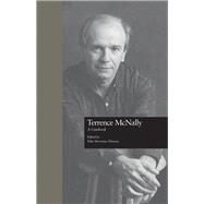 Terrence McNally: A Casebook by Silverman Zinman,Toby, 9781138988675
