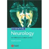 Essential Neurology by Wilkinson, Iain; Lennox, Graham, 9781405118675