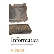 Informatica by Alex Wright, 9781501768675