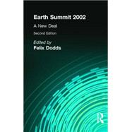 Earth Summit 2002 by Dodds, Felix; Middleton, Toby, 9781853838675