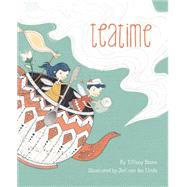 Teatime by Stone, Tiffany; Van Der Linde, Jori, 9781927018675