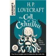 The Call of Cthulhu by H.P. Lovecraft, 9782818708675