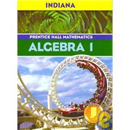 Algebra 1 by Bellman, Allan E.; Bragg, Sadie Chavis; Charles, Randall I.; Handlin, William G., Sr.; Kennedy, Dan, 9780131808676