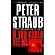 If You Could See Me Now by STRAUB, PETER, 9780345438676