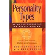 Personality Types by Riso, Don Richard, 9780395798676