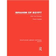 Ibrahim of Egypt (RLE Egypt) by CrabitFs,Pierre, 9781138118676