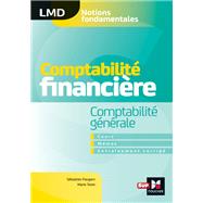 Comptabilit financire - Comptabilit gnrale- cours - mmos- entranements corrigs  - LMD by Marie Teste; Sbastien Paugam, 9782216158676